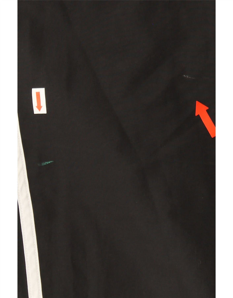 ADIDAS Mens Tracksuit Trousers Joggers UK 50/52 2XL  Black Polyester Vintage Adidas and Second-Hand Adidas from Messina Hembry 