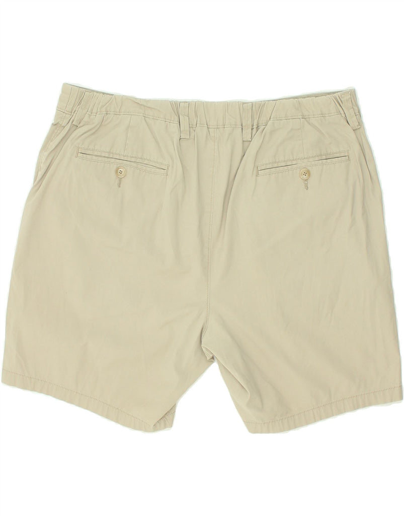 J. CREW Mens Chino Shorts W36 Large  Grey | Vintage J. Crew | Thrift | Second-Hand J. Crew | Used Clothing | Messina Hembry 