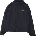 WOOLRICH Boys Bomber Jacket 13-14 Years Navy Blue Vintage Woolrich and Second-Hand Woolrich from Messina Hembry 