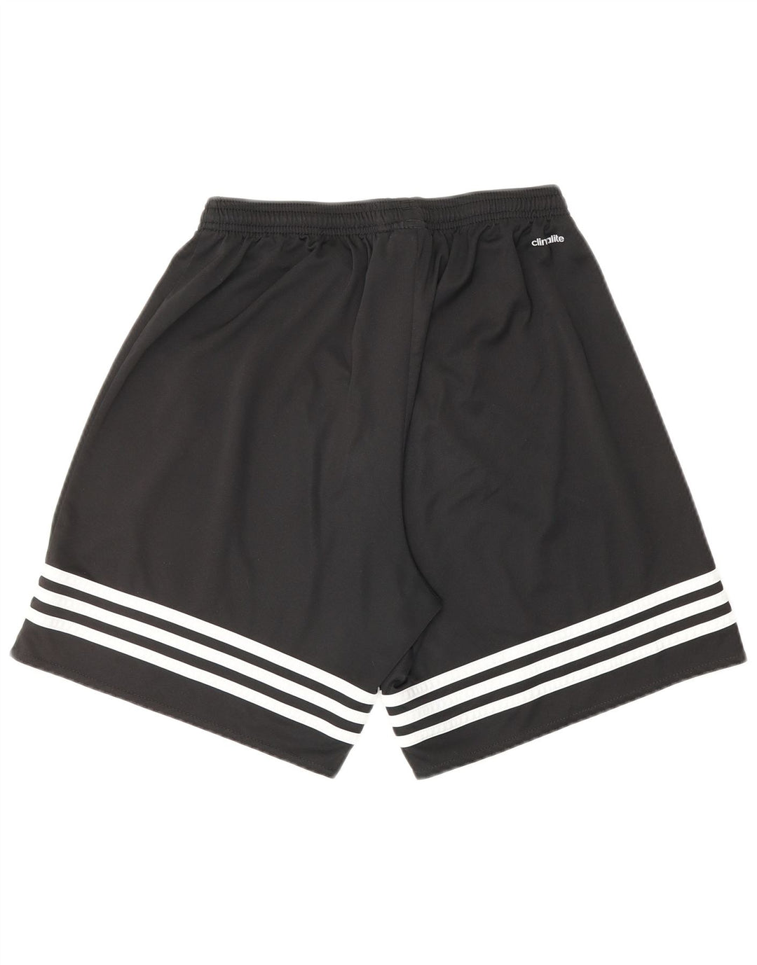 ADIDAS Mens Climalite Sport Shorts Medium  Black Polyester