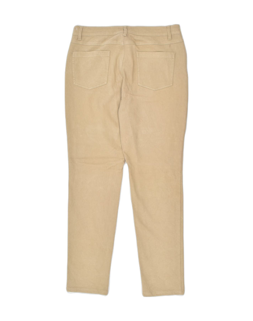 ORVIS Mens Tapered Casual Trousers US 12 Large W32 L30 Beige Classic | Vintage | Thrift | Second-Hand | Used Clothing | Messina Hembry 