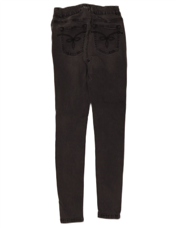 TED BAKER Womens Skinny Jeans W26 L28  Grey Cotton