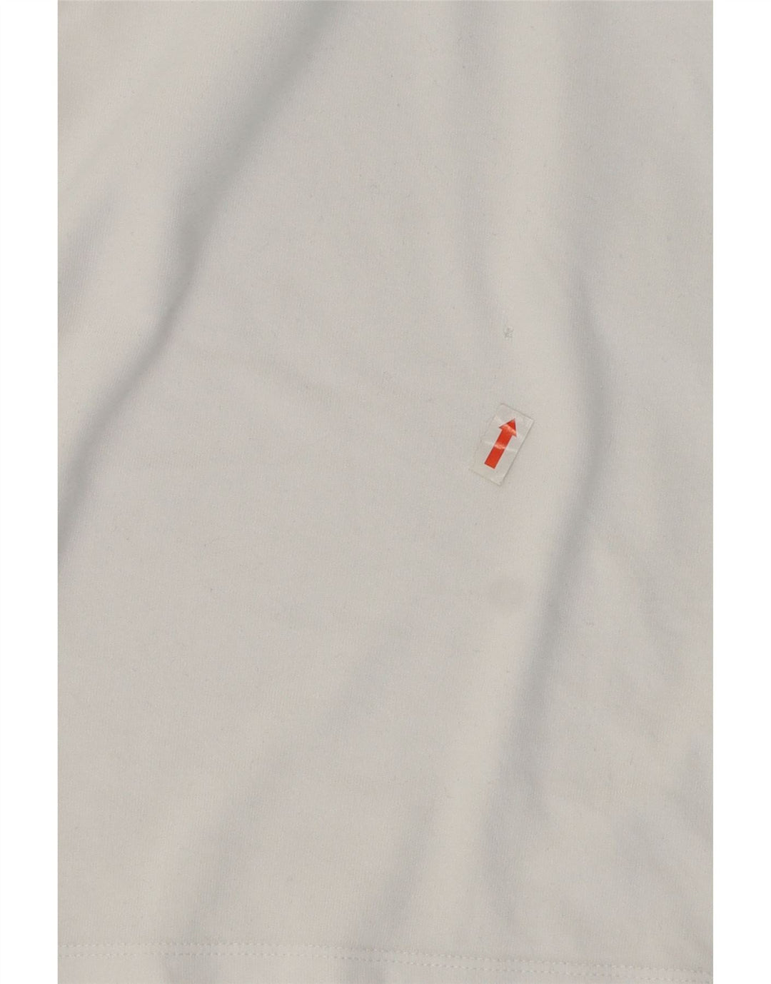 Nike Mens T-Shirt Top XL White Cotton