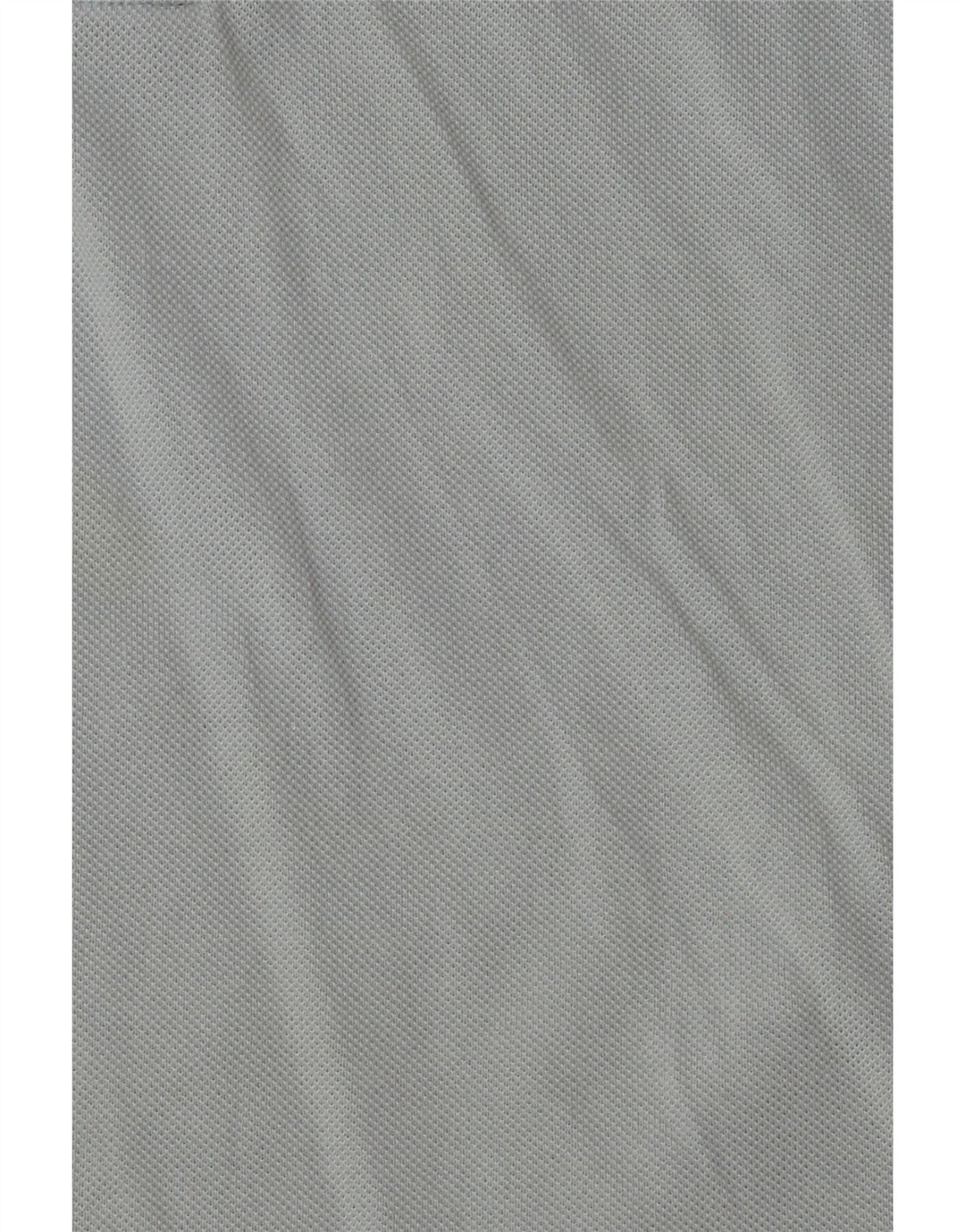 LACOSTE Mens Polo Shirt Size 5 Large Blue Cotton