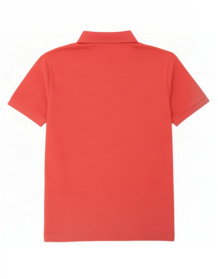Invicta Mens Polo Shirt IT 52 Large Pink Cotton