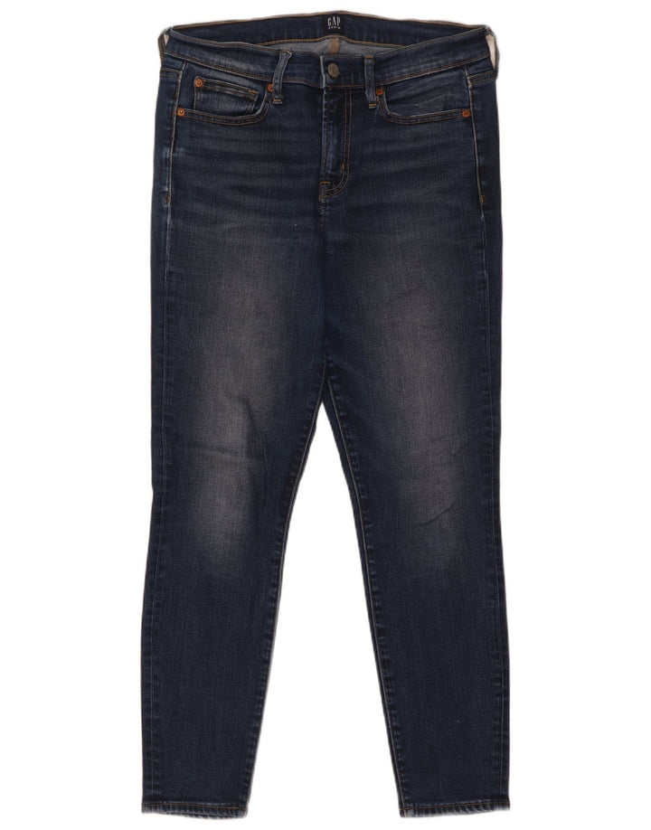 Gap Womens Skinny Jeans EU 38 Medium W30 L28 Blue Lyocell