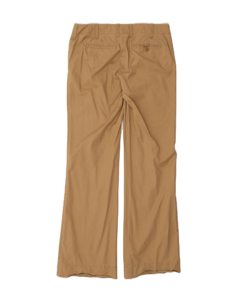 J. CREW Womens Broken In Bootcut Chino Trousers US 4 Small W32 L34 Beige Vintage J. Crew and Second-Hand J. Crew from Messina Hembry 