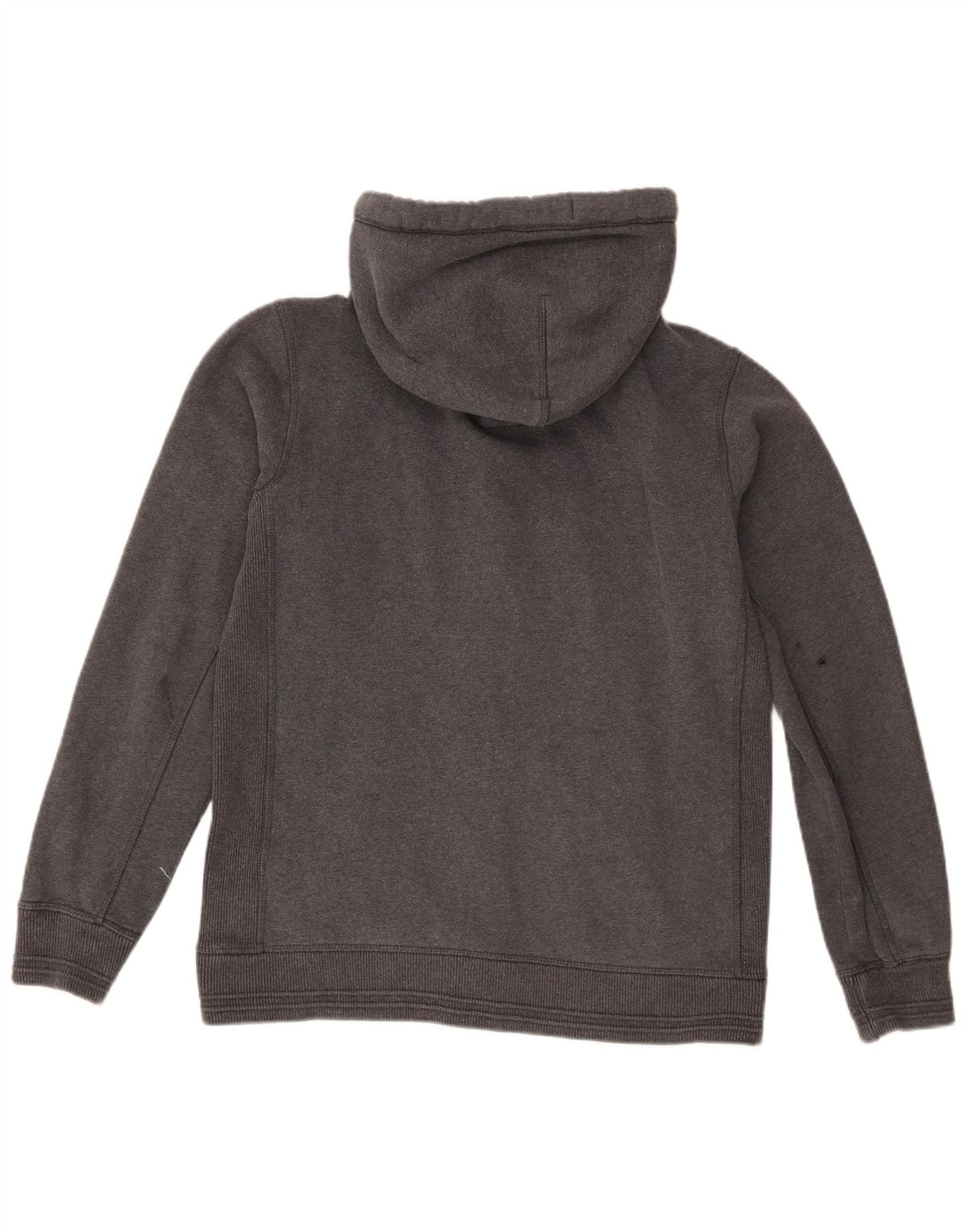 Fat Face Mens Zip Hoodie Sweater XS Grey Cotton