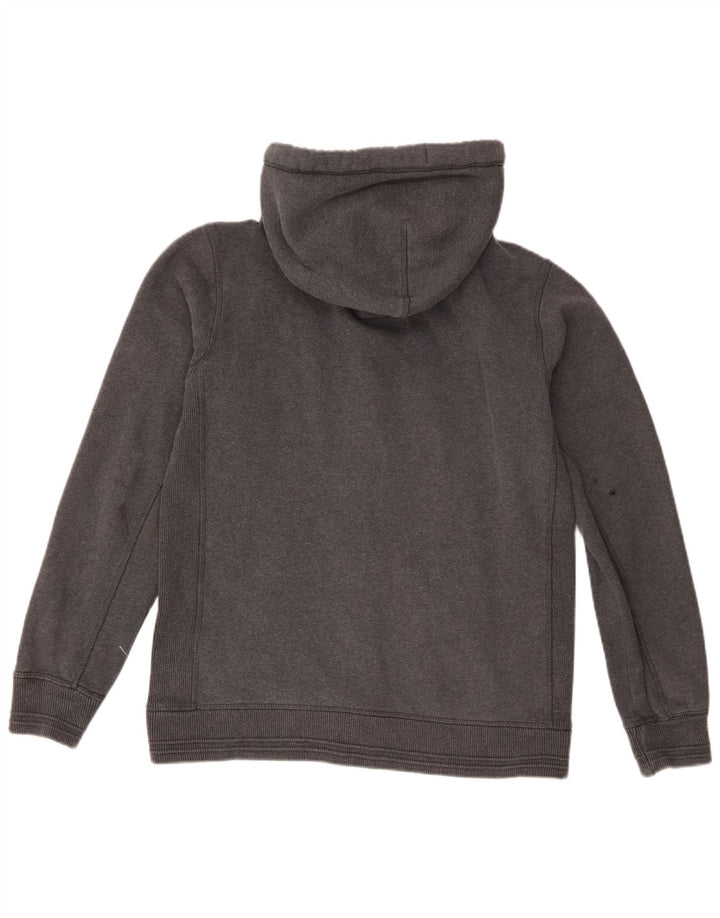 Fat Face Mens Zip Hoodie Sweater XS Grey Cotton