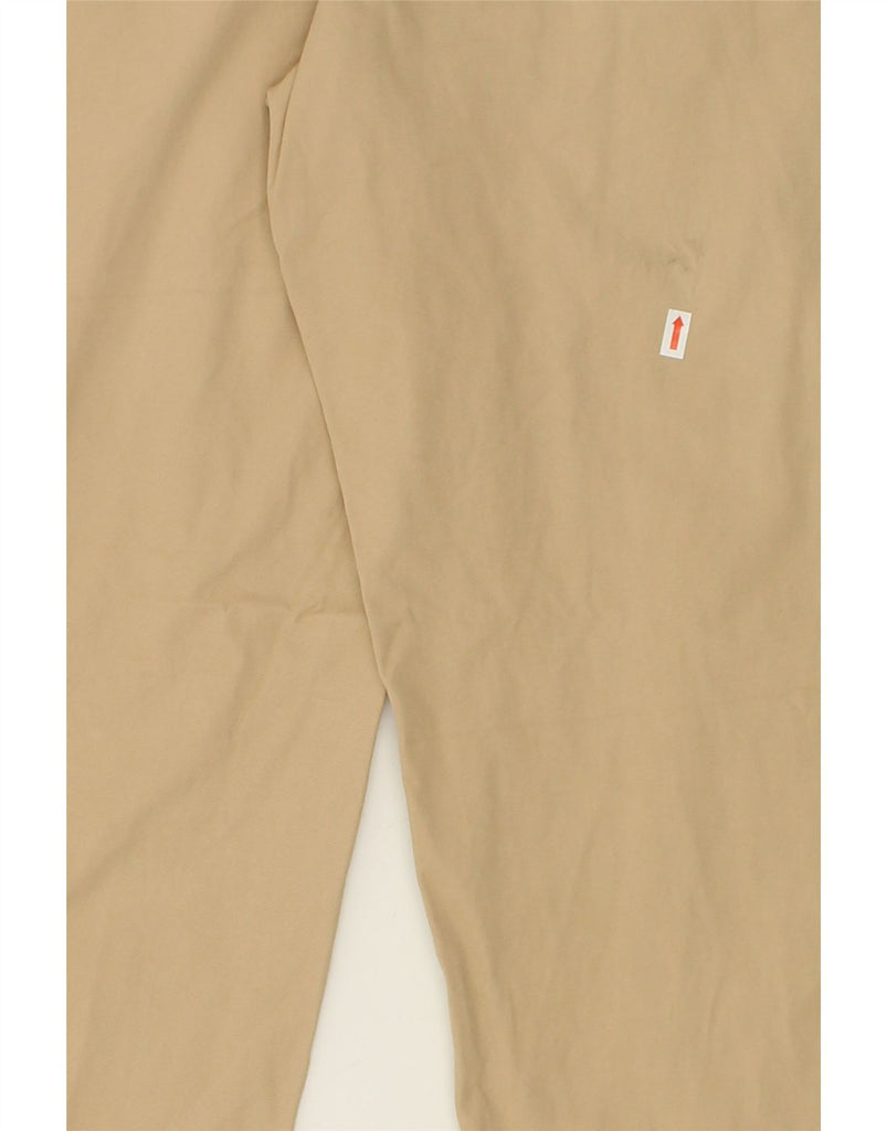 TOMMY HILFIGER Mens Tapered Chino Trousers W34 L32 Beige | Vintage Tommy Hilfiger | Thrift | Second-Hand Tommy Hilfiger | Used Clothing | Messina Hembry 