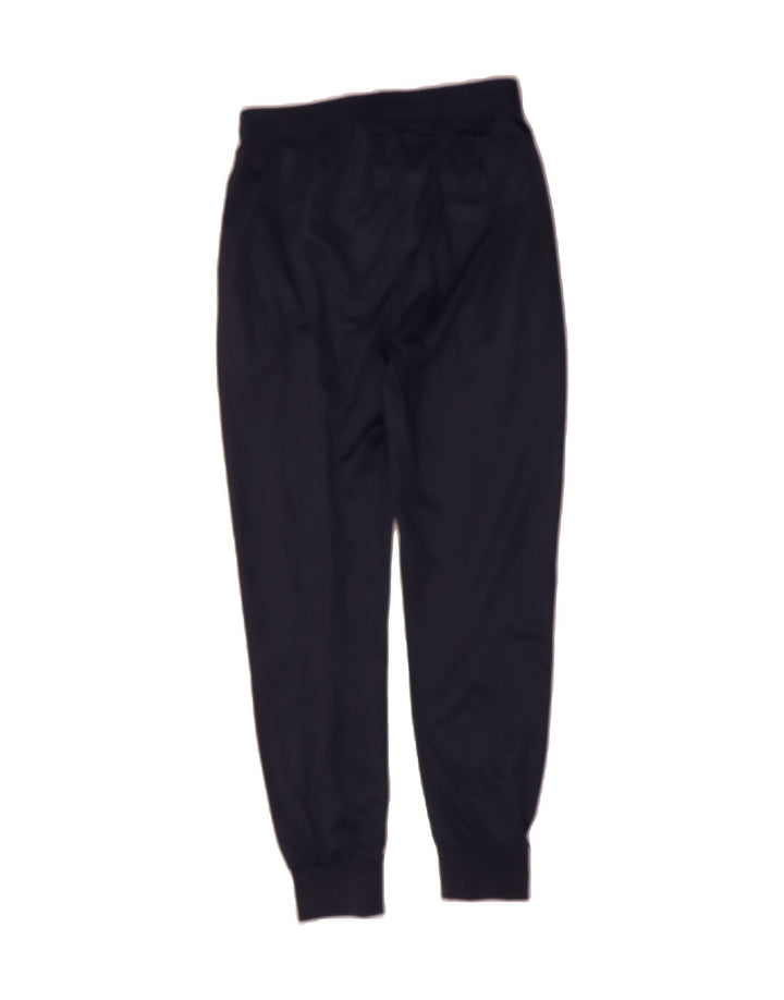 UMBRO Mens Tracksuit Trousers Joggers Medium  Navy Blue Polyester Vintage Umbro and Second-Hand Umbro from Messina Hembry 