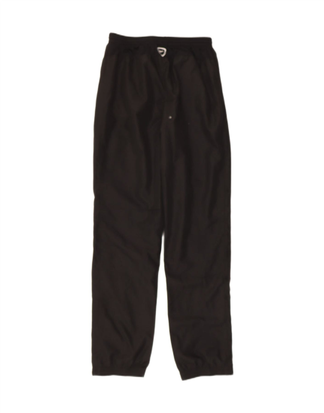 NIKE Boys Dri Fit Tracksuit Trousers 13-14 Years XL Black Polyester Vintage Nike and Second-Hand Nike from Messina Hembry 