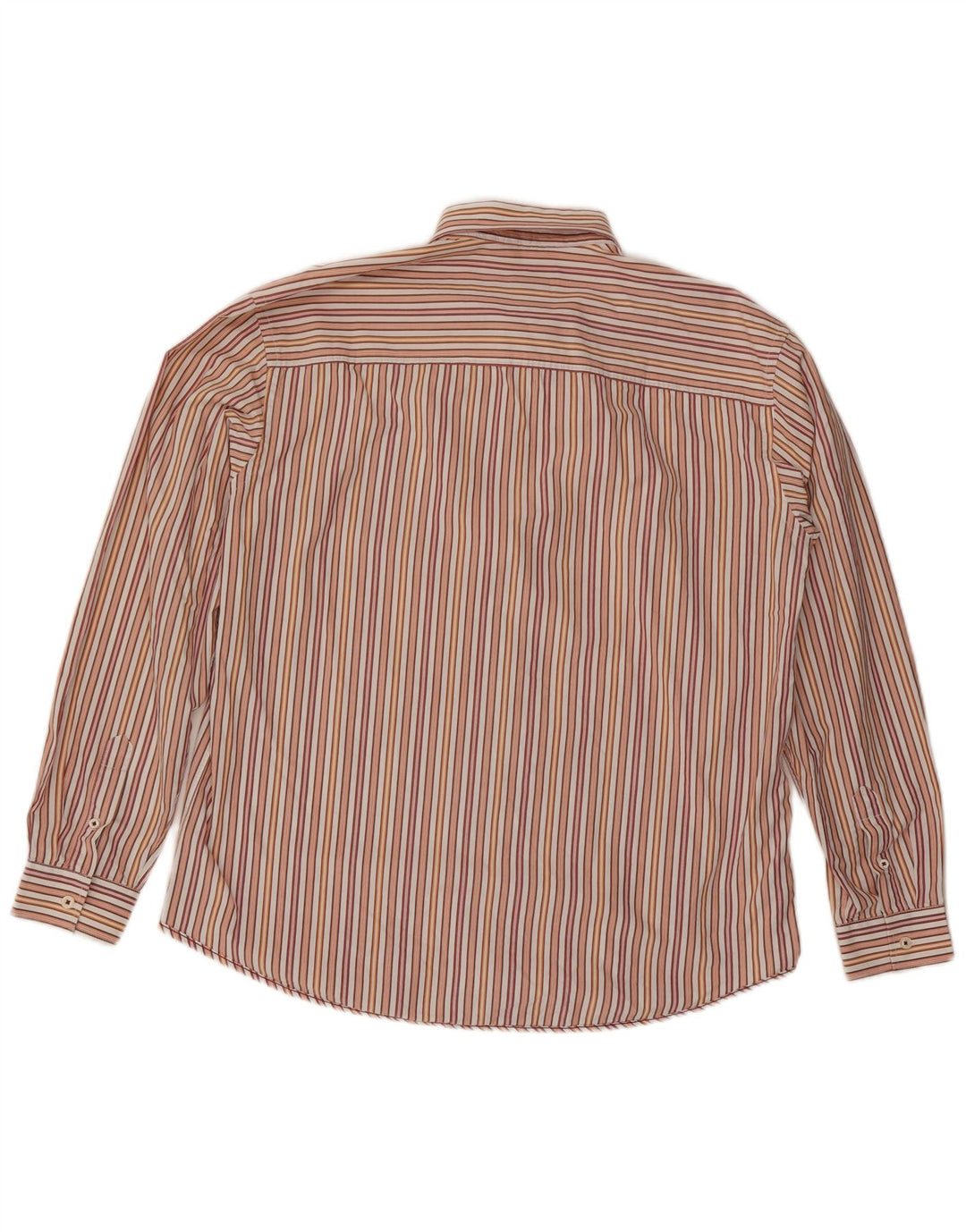 Dockers Mens Shirt Size 46/48 XL Multicoloured Striped