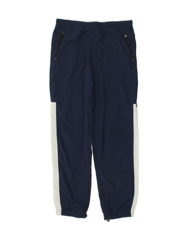 NIKE Boys Tall Tracksuit Trousers Joggers 15-16 Years XL  Navy Blue | Vintage Nike | Thrift | Second-Hand Nike | Used Clothing | Messina Hembry 