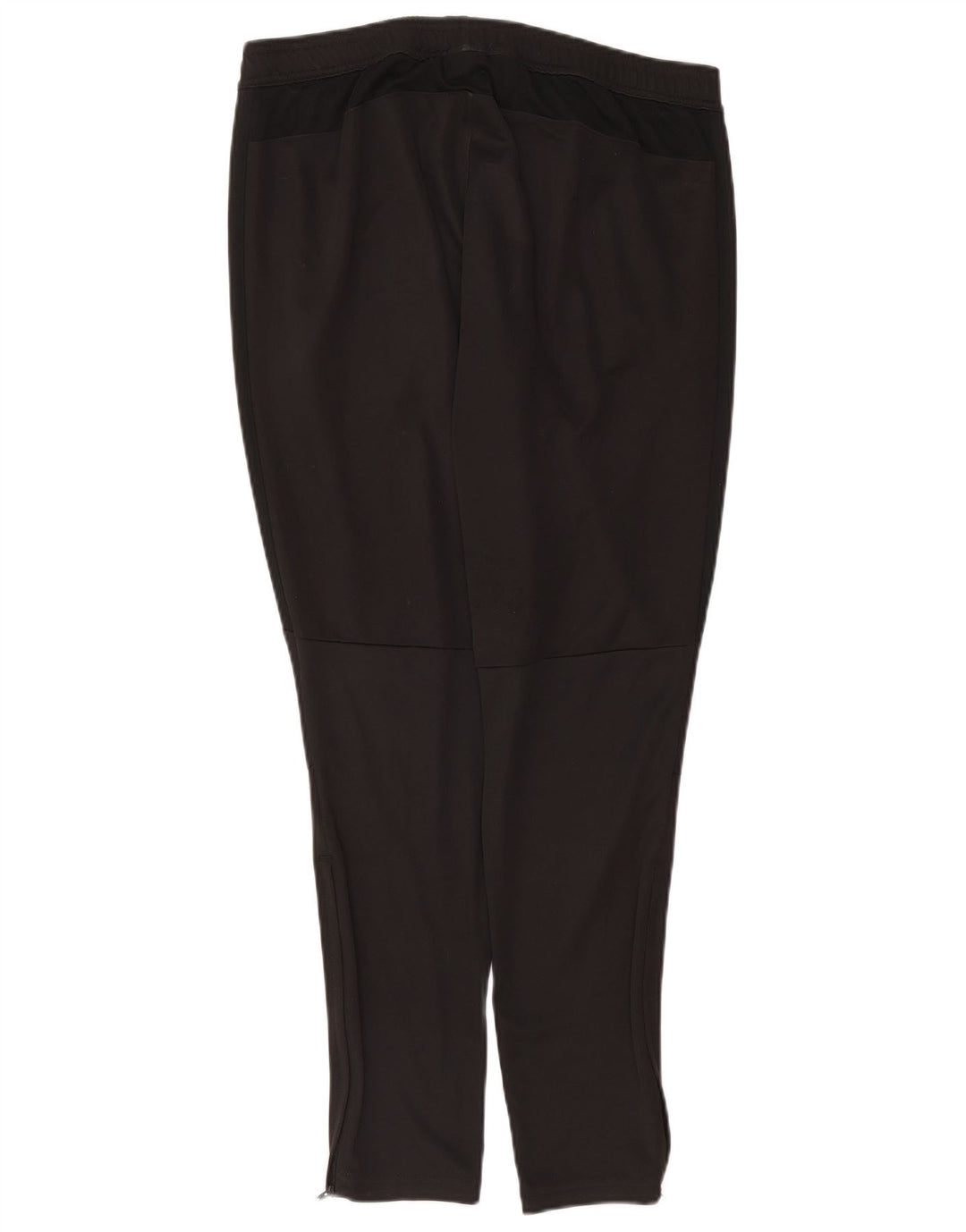 Adidas Mens Climacool Tracksuit Trousers XL Black Polyester