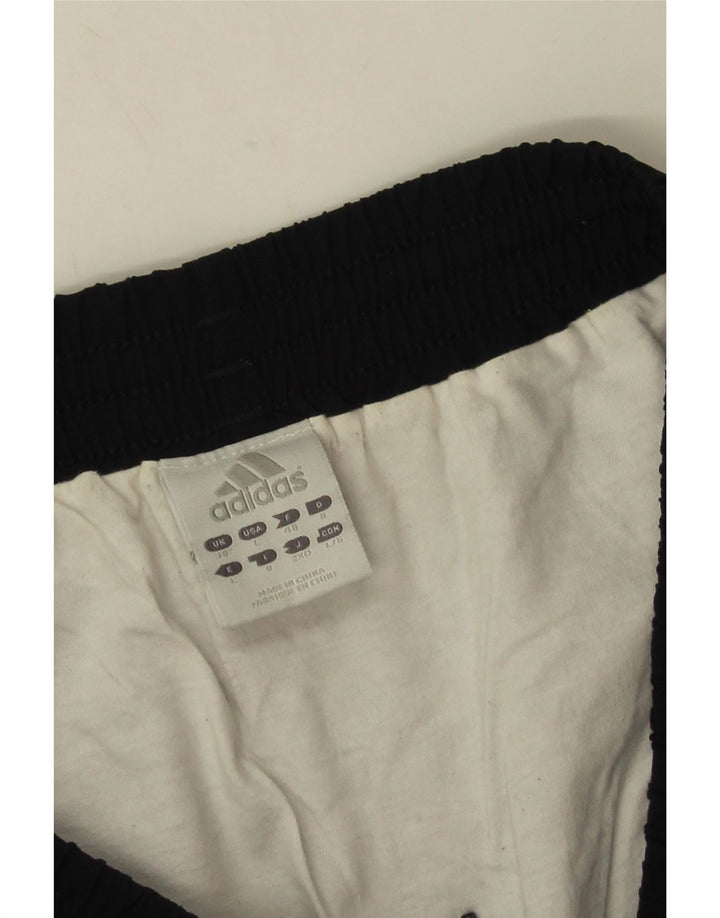 Adidas Mens Sport Shorts Medium  Black Polyester