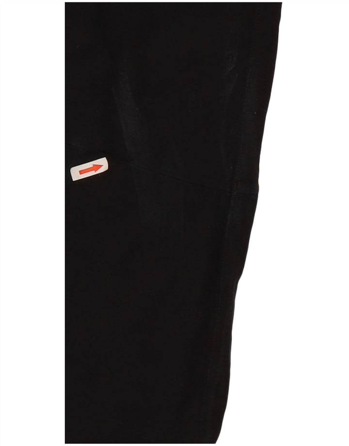 Nike Mens Top Long Sleeve Medium Black