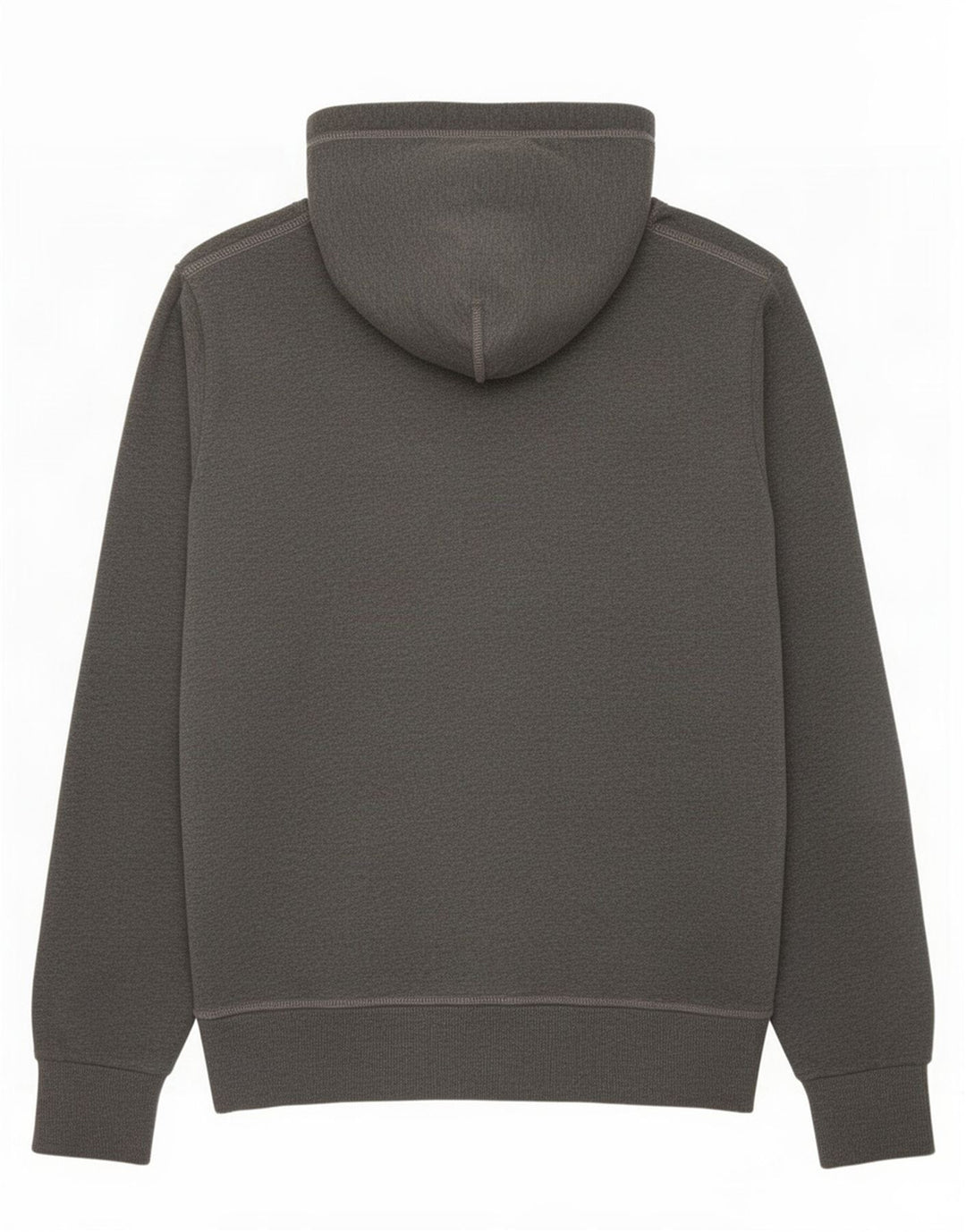 Superdry Mens Hoodie Jumper 2XL Grey Cotton