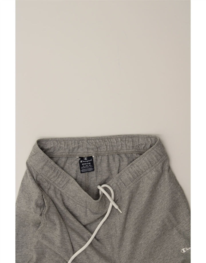 CHAMPION Mens Tracksuit Trousers Medium Grey Vintage Champion and Second-Hand Champion from Messina Hembry 