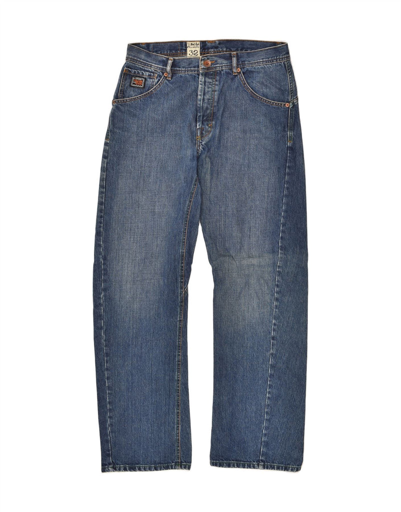 VOLCOM Mens Straight Jeans W32 L32 Blue | Vintage Volcom | Thrift | Second-Hand Volcom | Used Clothing | Messina Hembry 