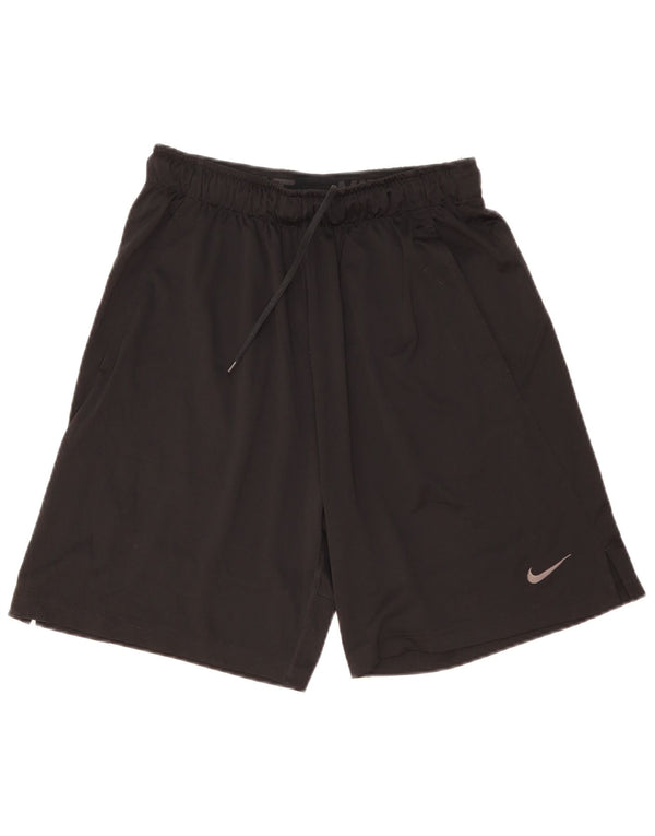 Nike Mens Dri Fit Sport Shorts Medium  Black Polyester