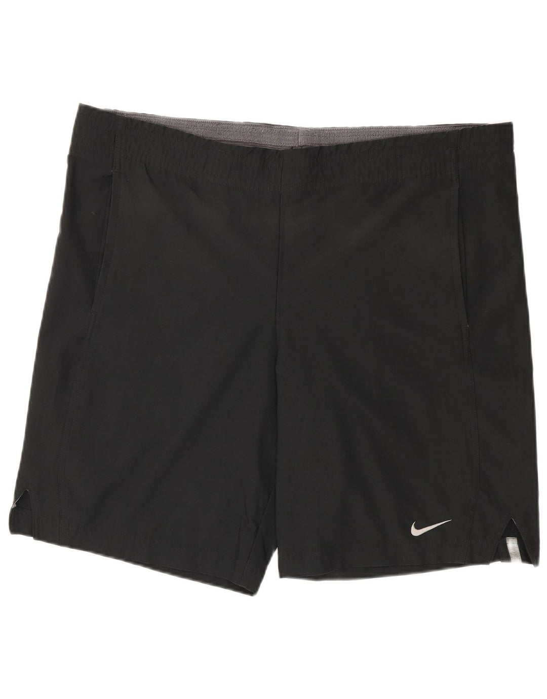 Nike Mens Sport Shorts 2XL Black Polyester