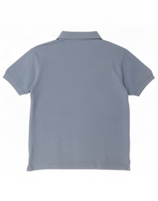 Champion Mens Polo Shirt Small Blue