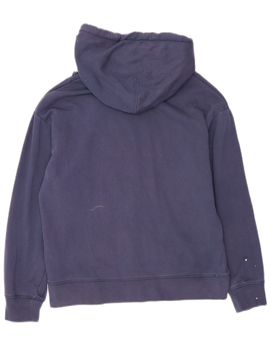 Levi's Mens Hoodie Jumper Small Navy Blue Cotton