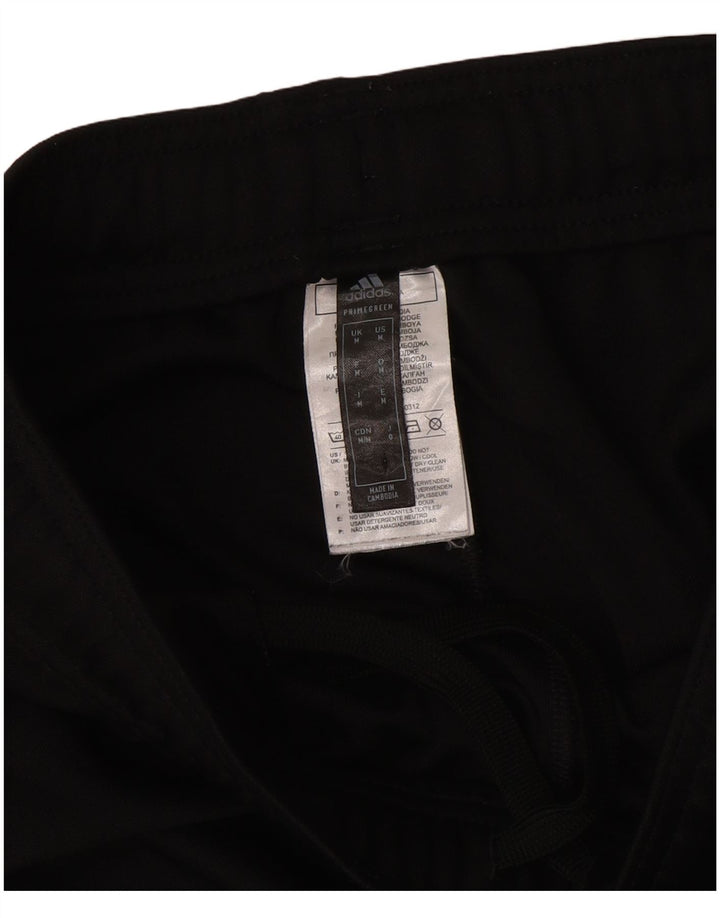 ADIDAS Mens Aeroready Tracksuit Trousers Medium  Black Polyester