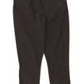 Nike Womens Dri Fit Capri Leggings UK 12 Medium  Black