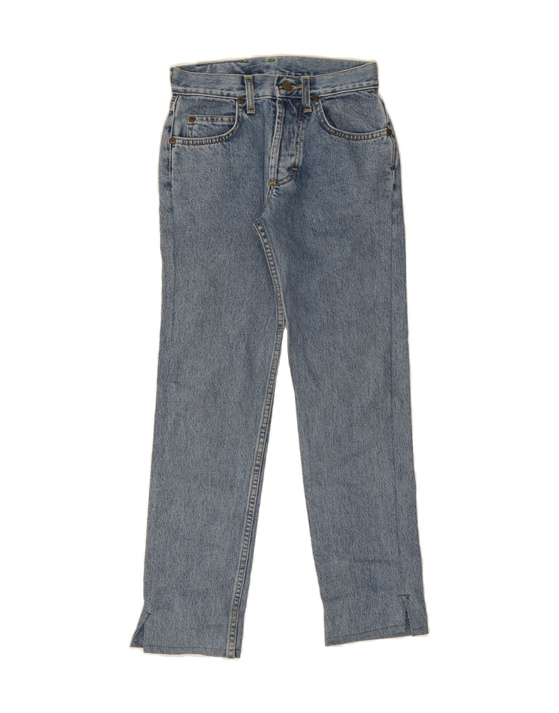 LEE Womens Straight Jeans W26 L28 Blue Cotton Vintage Lee and Second-Hand Lee from Messina Hembry 