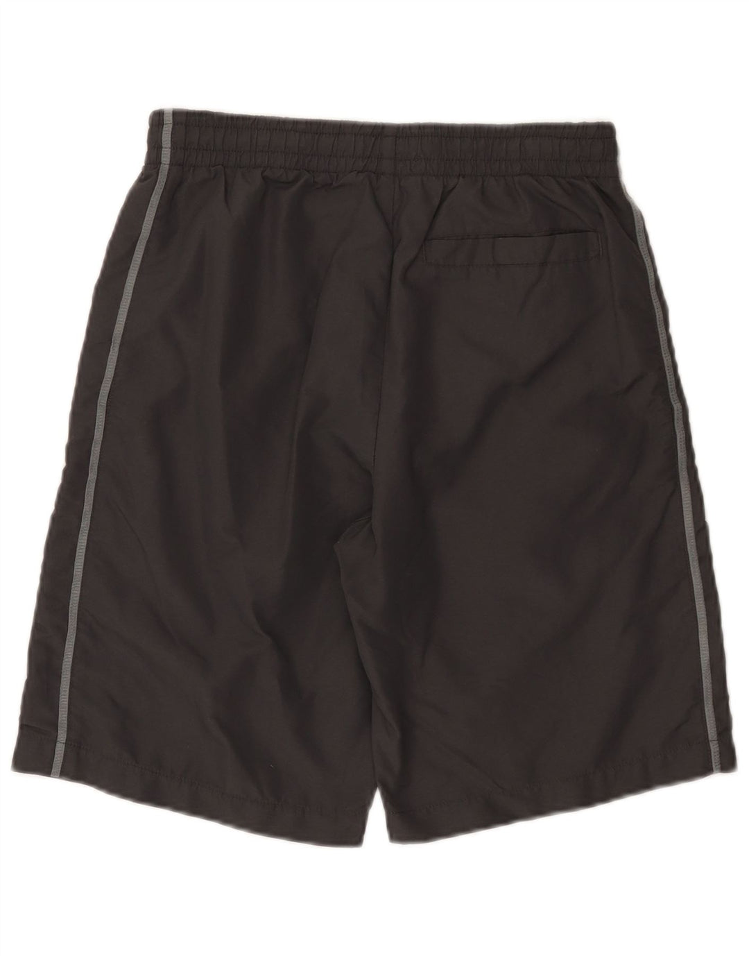 Nike Mens Swimming Shorts Small  Grey Nylon