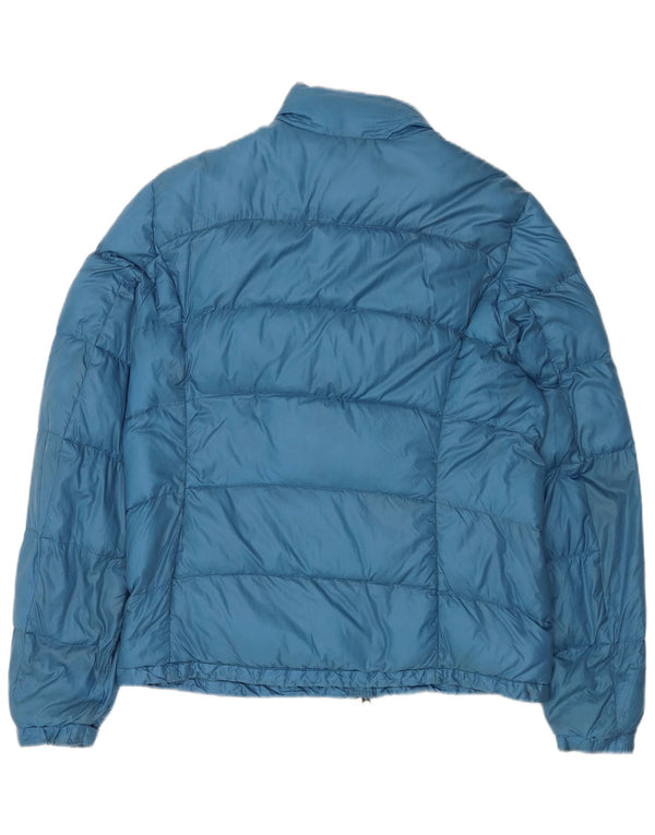 Blauer Mens Padded Jacket UK 40 Large Blue Polyamide