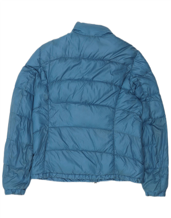 Blauer Mens Padded Jacket UK 40 Large Blue Polyamide