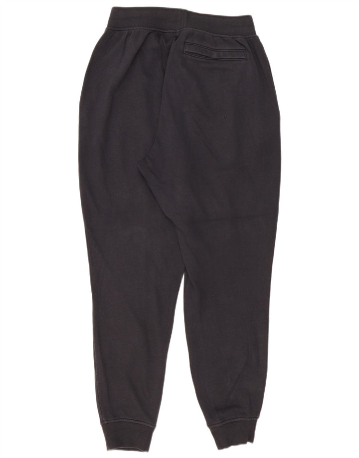 Under Armour Mens Tracksuit Trousers Joggers Medium Black Cotton