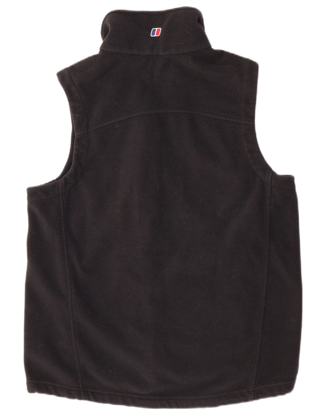 Berghaus Mens Fleece Gilet UK 40 Large Black Polyester