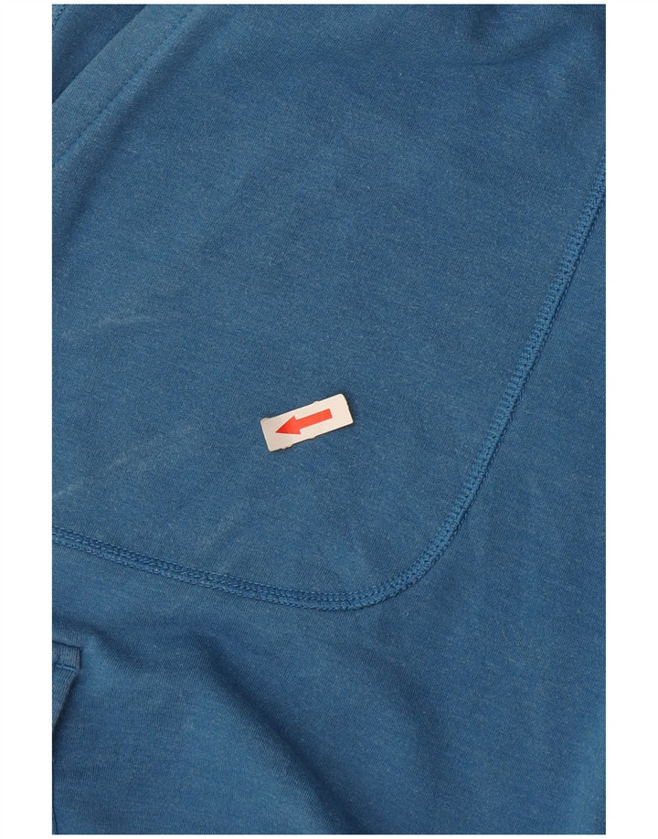 Russell Athletic Mens Dri-Power Tracksuit Trousers Joggers Medium Blue