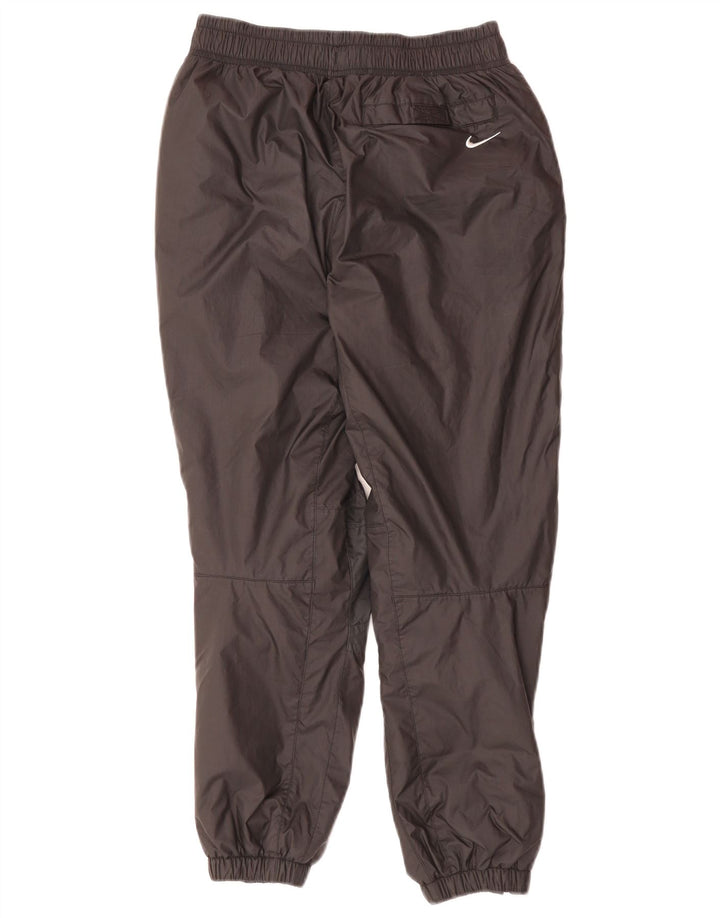 NIKE ACG Boys Storm-Fit Windbreaker Trousers 10-11 Years Medium Black