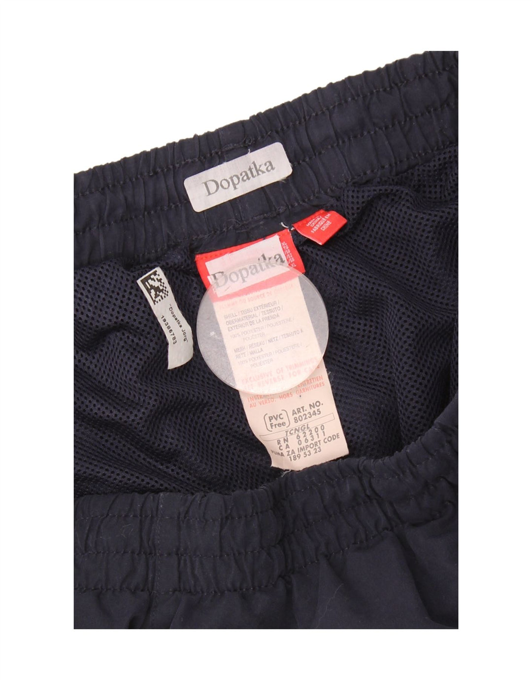 Puma Mens Swimming Shorts XL  Navy Blue Polyester