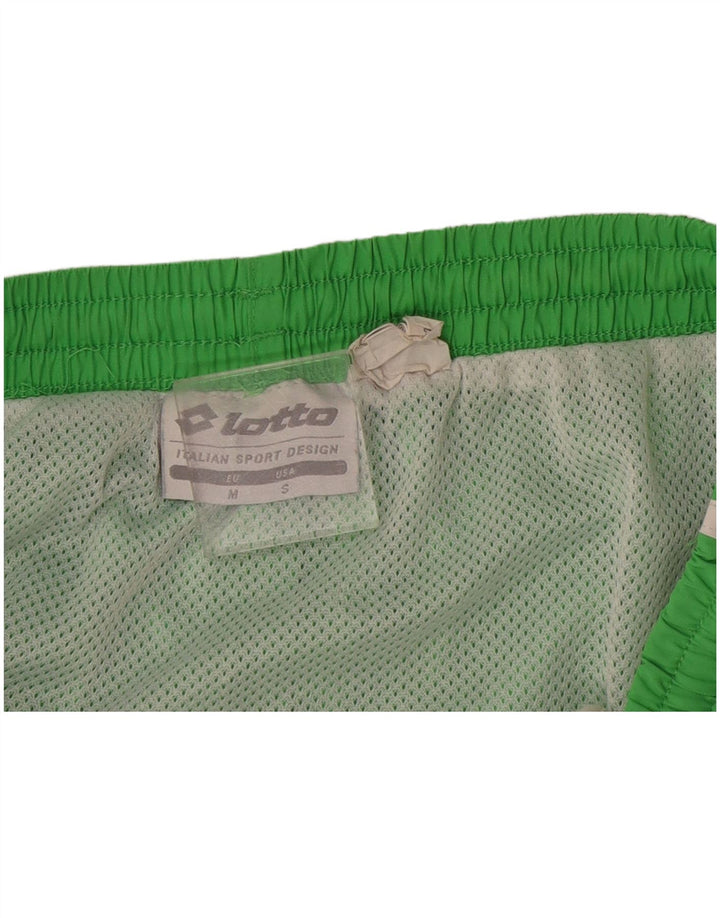 Lotto Womens Swimming Shorts UK 12 Medium  Green