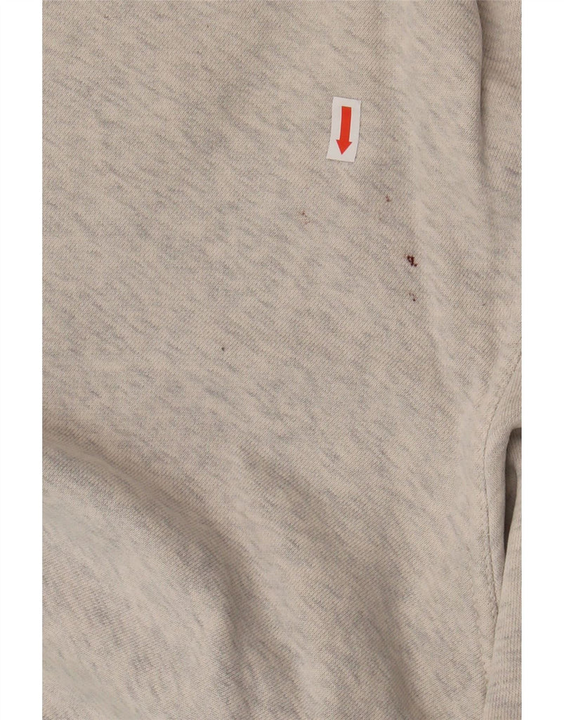 NIKE Womens Tracksuit Trousers Joggers UK 14 Large  Grey Colourblock Vintage Nike and Second-Hand Nike from Messina Hembry 