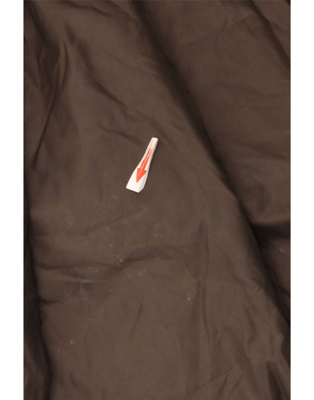 Marithe Francois Girbaud Womens Padded Coat UK 10 Small Brown Polyester