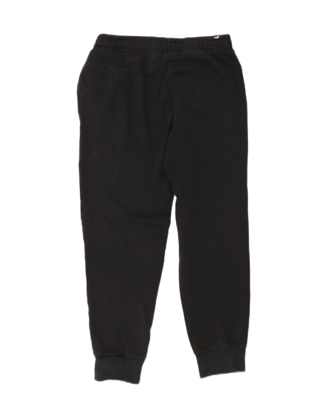 PUMA Mens Tracksuit Trousers Joggers Medium  Black