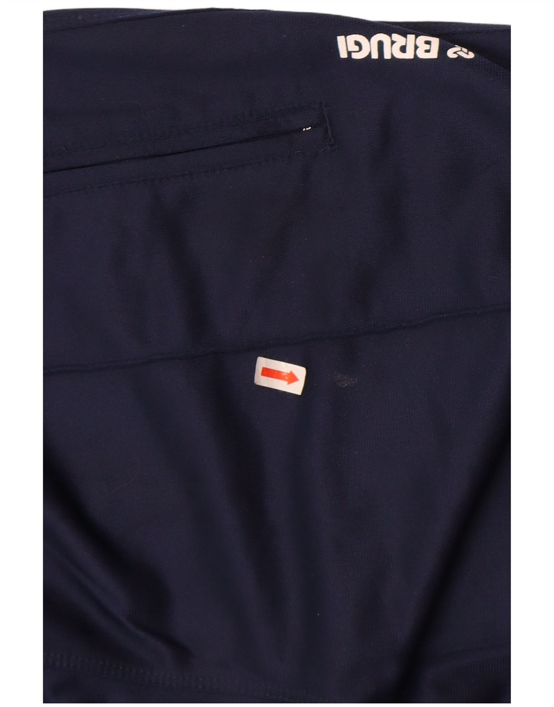 Brugi Womens Tracksuit Trousers UK 14 Medium  Navy Blue