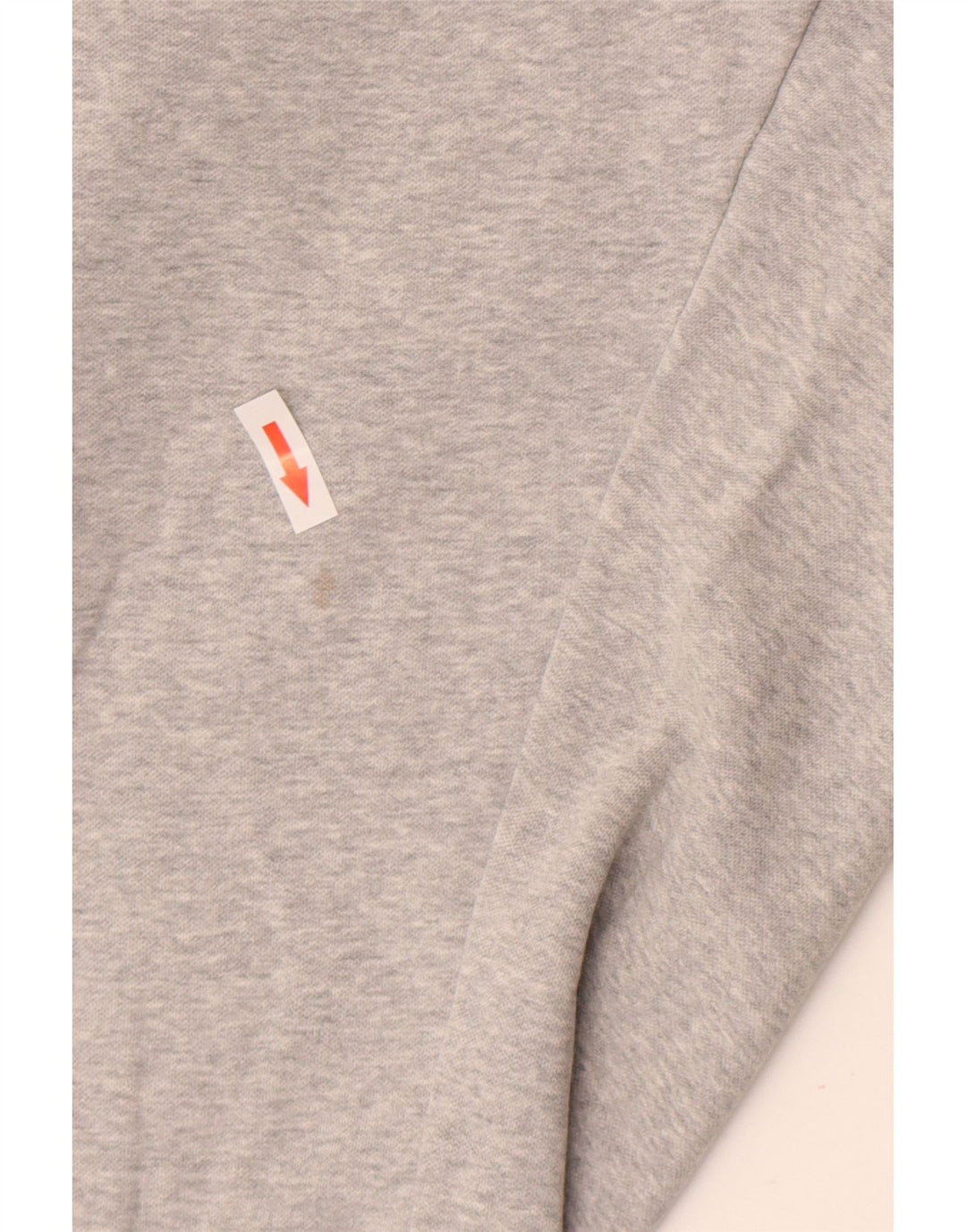ASICS Mens Tracksuit Trousers Joggers XS Grey