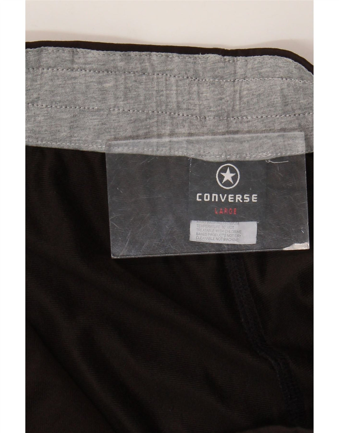 Converse Mens Sport Shorts Large  Brown Polyester