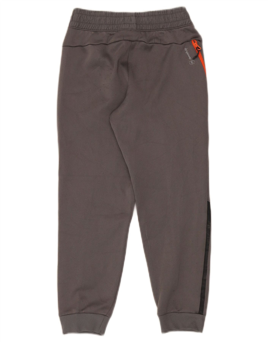 Russell Athletic Boys Tracksuit Trousers Joggers 7-8 Years Medium Grey