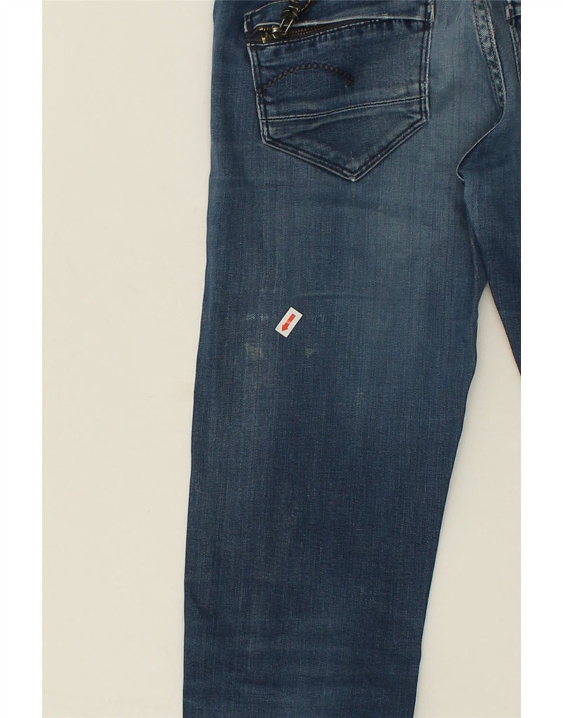 G-STAR Womens Skinny Jeans W26 L32 Blue Cotton Vintage G-Star and Second-Hand G-Star from Messina Hembry 