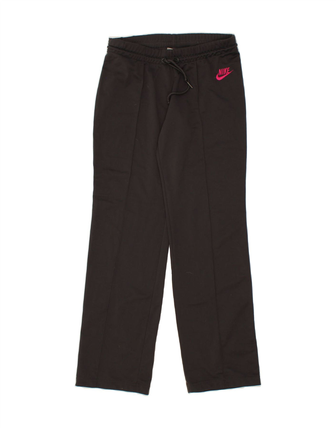 NIKE Womens Tracksuit Trousers UK 8/10 Small  Grey Polyester Vintage Nike and Second-Hand Nike from Messina Hembry 