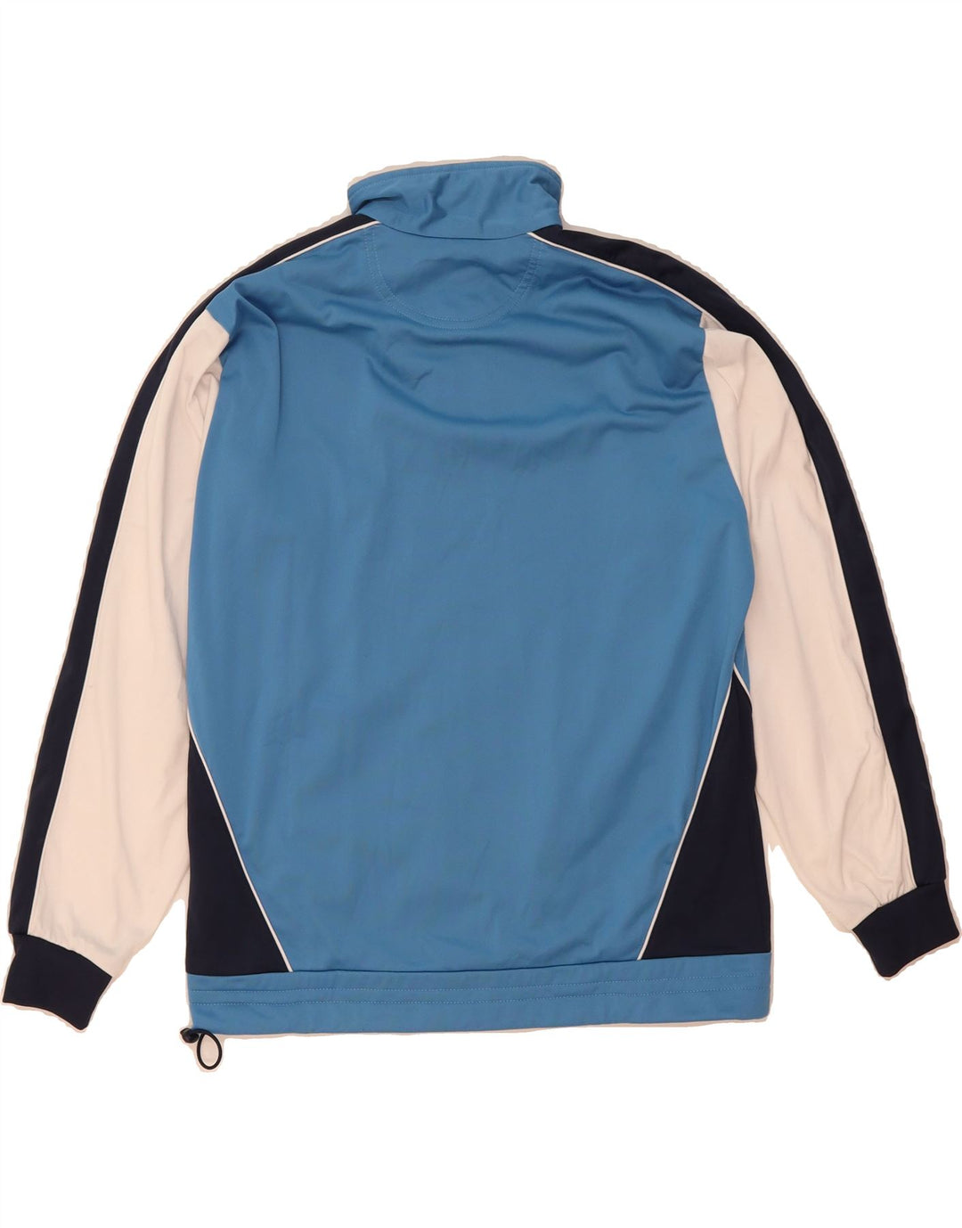 CHAMPION Boys Tracksuit Top Jacket 13-14 Years XL  Blue Colourblock Vintage Champion and Second-Hand Champion from Messina Hembry 